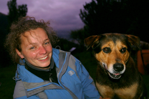 Yvonne und Andi