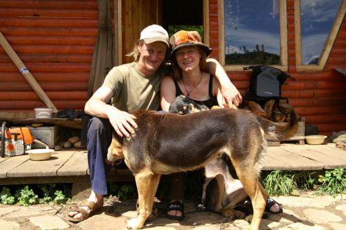 Yvonne und Andi