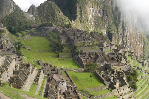 Machupicchu